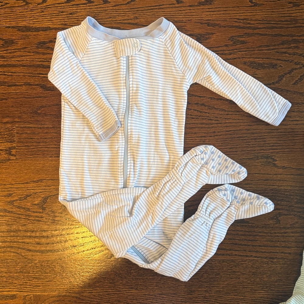 LAKE Pajamas, Baby Sleeper